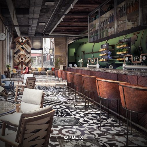 Estilo Industrial