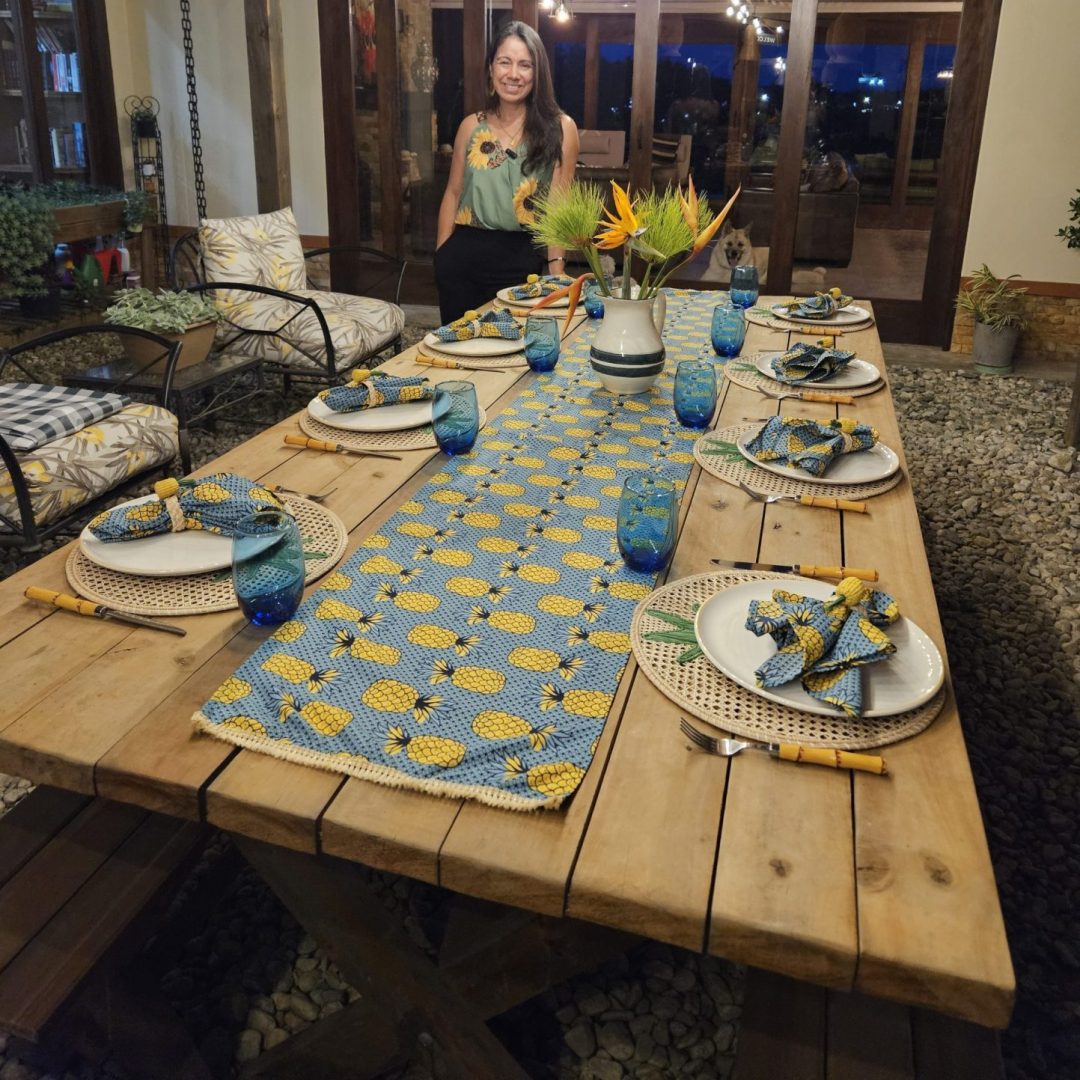 Sabes cual es el significado de la piña en decoración?
