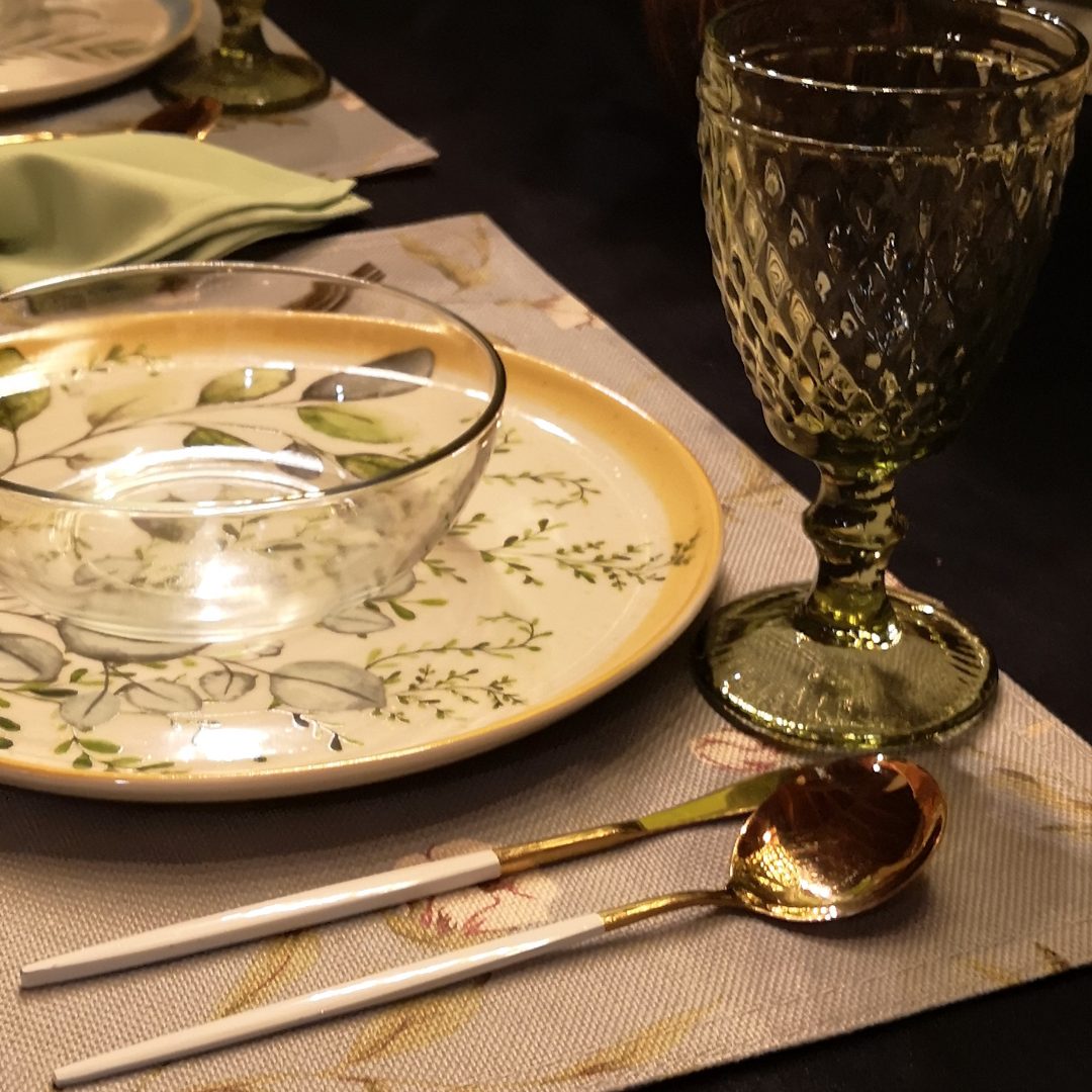 Como disponemos la mesa