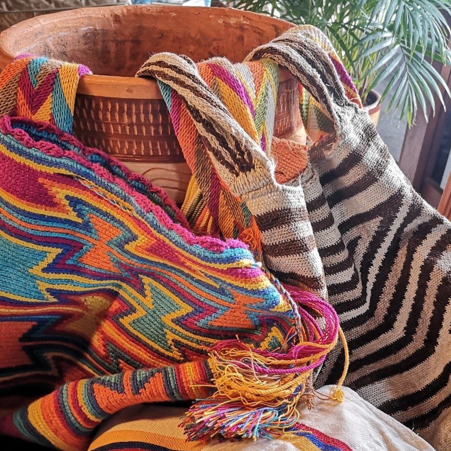 Las artesanias estan de moda