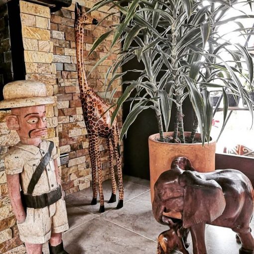 Mi esquina Masai Mara!!